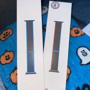 Apple Watch bands Sport Loops Bundle